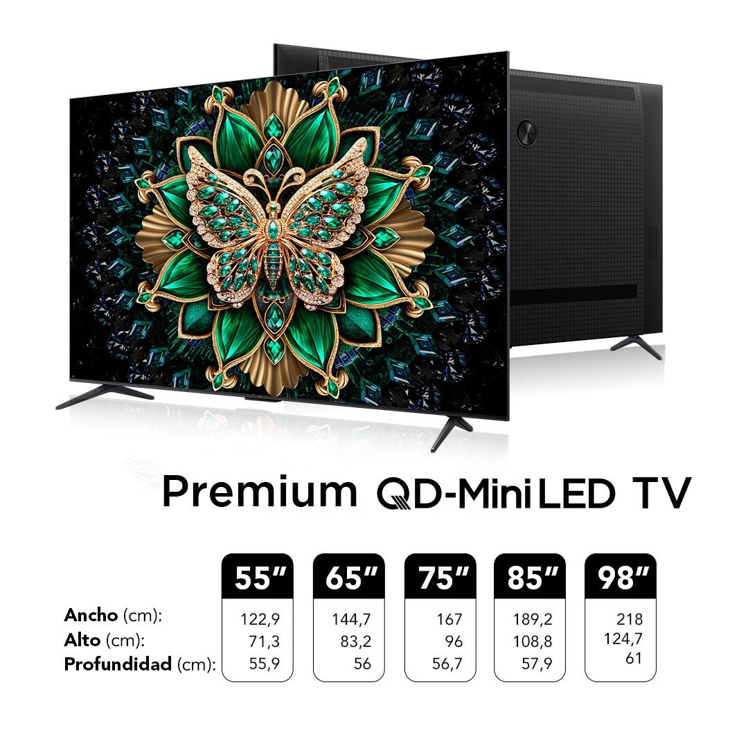 TV Google QLED 4K de 65 polega - Home Cinema Gaming avaliação e preço