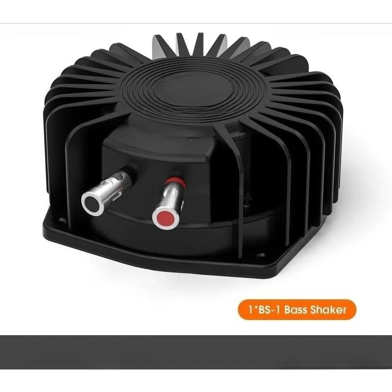 Transdutor Tátil BS1 Bass Shak - Home Cinema Gaming avaliação e preço