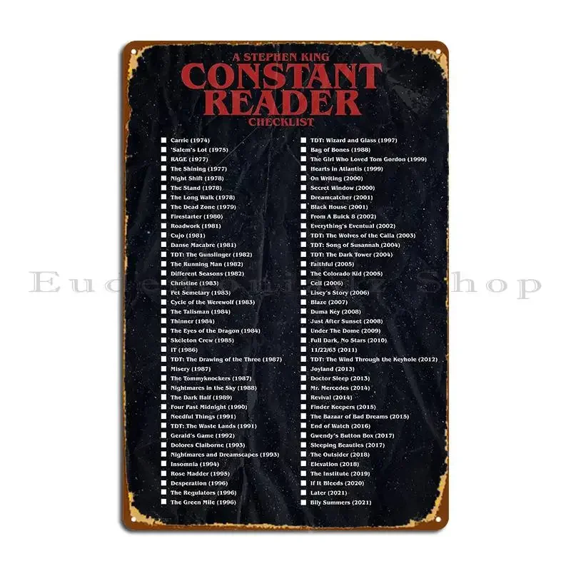 Placa de Metal Personalizável  - Home Cinema King avaliação e preço