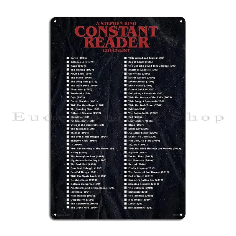 Placa de Metal Personalizável  - Home Cinema King avaliação e preço