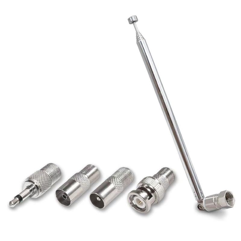 Antena de Rádio FM 5 Peças com - Genius Home Cinema avaliação e preço