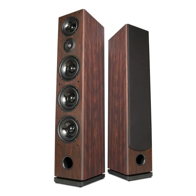 Caixa de Som de Chão, Alta Qua - Home Cinema Front Speakers avaliação e preço