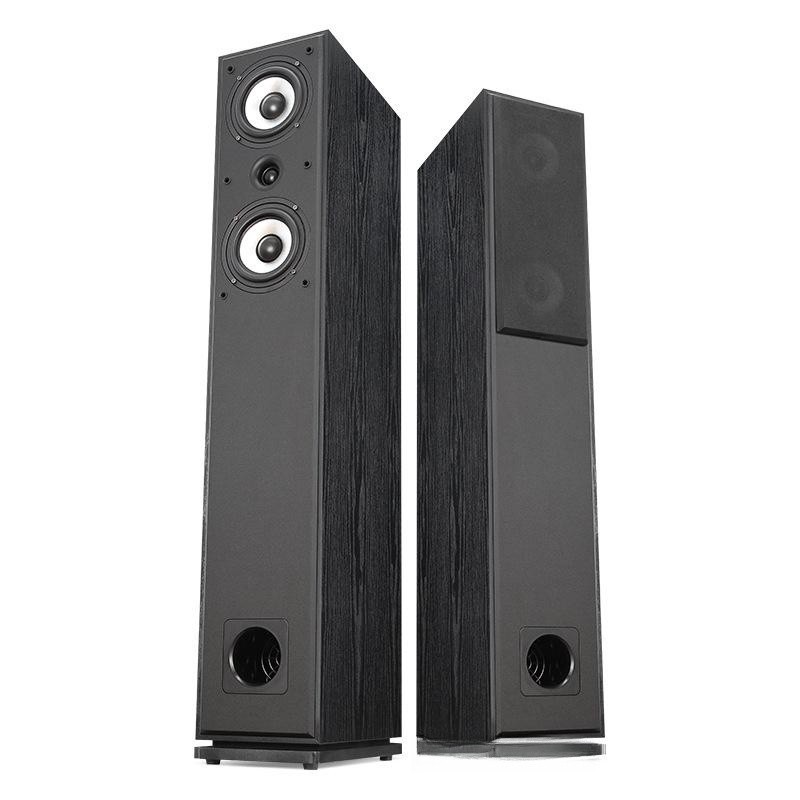Caixa de Som de Chão, Alta Qua - Home Cinema Front Speakers avaliação e preço