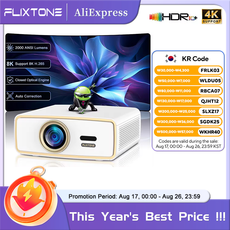 Projetor Portátil Flixtone E90 - Home Cinema Gadgets avaliação e preço